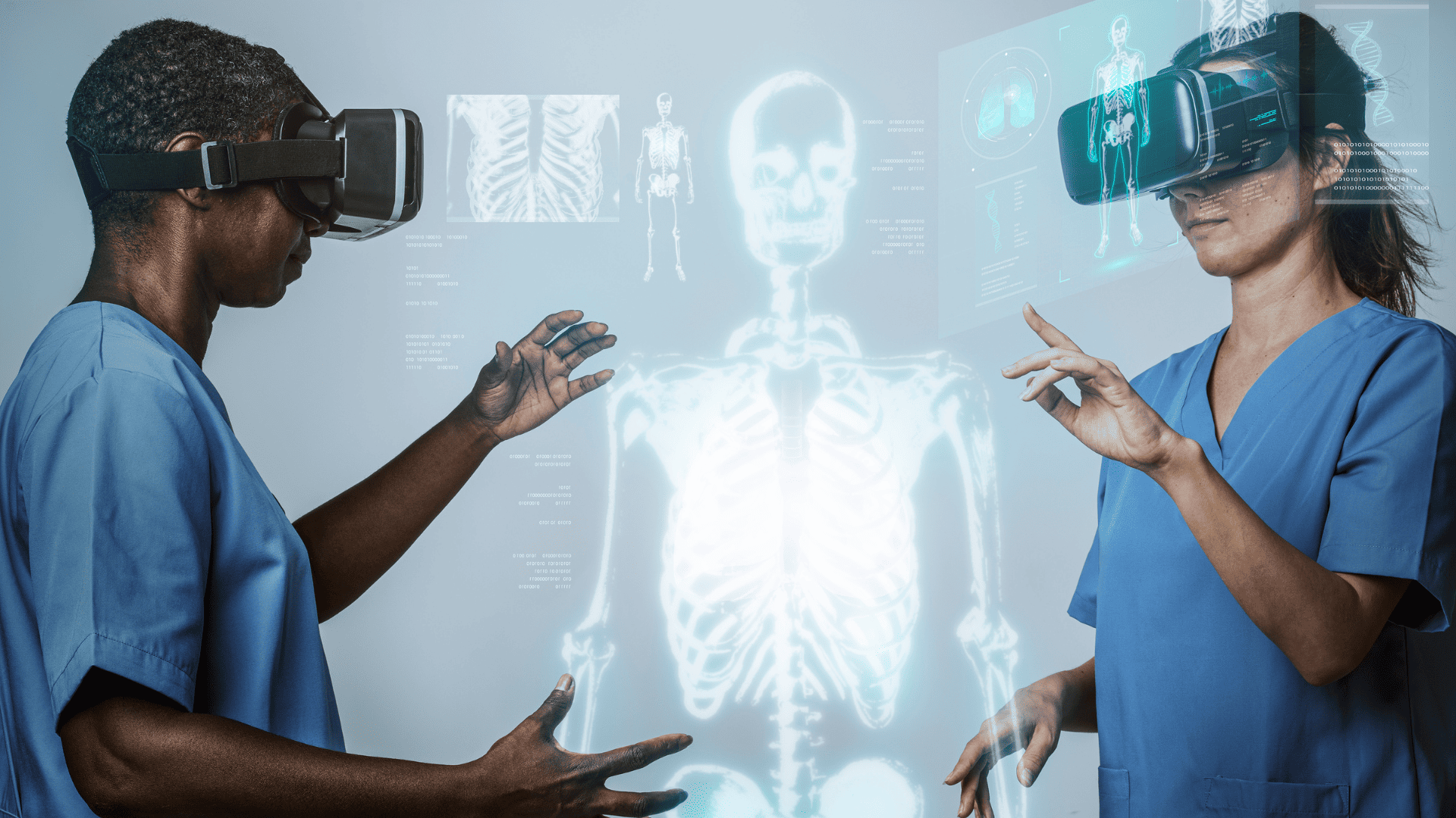 How AI and Robotics Are Changing Patient Care in South Africa